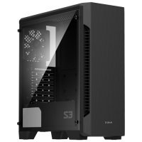    ZALMAN S3 Black