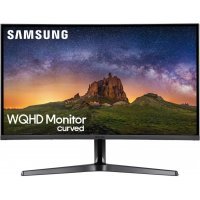  Samsung 27" C27JG50QQI Dark Gray