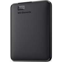    Western Digital Elements Portable 4