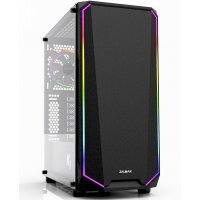 Корпус системного блока ZALMAN K1 (ATX, без БП)