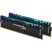     Kingston 16GB 4000MHz DDR4 CL17 DIMM (Kit of 2) XMP HyperX Predator RGB (HX440C19PB3AK2/16)