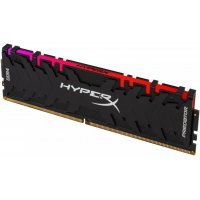     Kingston 8GB 4000MHz DDR4 CL19 DIMM XMP HyperX Predator RGB (HX440C19PB3A/8)