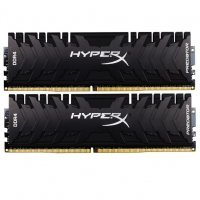     Kingston 16GB (Kit of 2) 3200MHz DDR4 CL16 DIMM XMP HyperX Predator RGB (HX432C16PB3AK2/16)