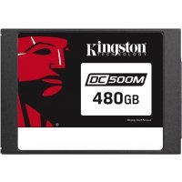  SSD Kingston 480GB SSDNow DC500M SATA 3 2.5 (7mm height) SEDC500M/480G