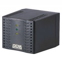   Powercom TCA-2000 Black Tap-Change, 1000W