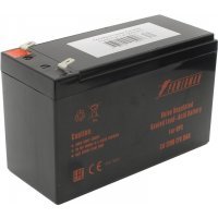 ���������� ������ ��� ���������� Powerman Battery CA1290, voltage 12V, capacity 9Ah