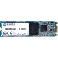  SSD Kingston 120G SSDNow A400 M.2 2280 SATA 6Gb/s SA400M8/120G