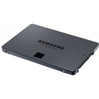  SSD Samsung 2TB 860 QVO, V-NAND, 2.5", SATA III MZ-76Q2T0BW