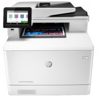    HP Color LaserJet Pro MFP M479fnw (W1A78A)