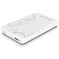    Transcend TS2TSJ25A3W 2TB White