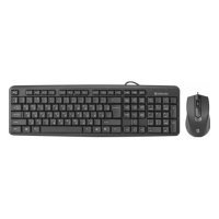Комплект клавиатура+мышь Defender Dakota C-270 RU,черный