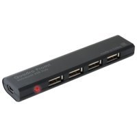 USB  Defender Quadro Promt USB 2.0, 4 