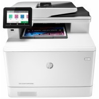    HP Color LaserJet Pro MFP M479fdn (W1A79A)