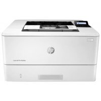 Монохромный лазерный принтер HP LaserJet Pro M404dn (W1A53A)