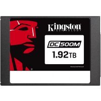  SSD Kingston SEDC500M/1920G 1.92TB