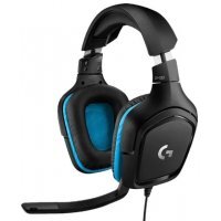   Logitech Gaming G432 Leatherette