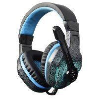 Компьютерная гарнитура OKLICK HS-L400G ZEUS Черный