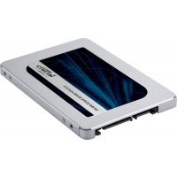 Накопитель SSD Crucial 250GB MX500 2.5", SATA III T250MX500SSD1
