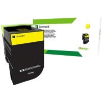 -    Lexmark 80C8SYE CX310/410/510 2K  Return Program