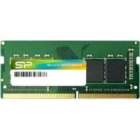     Silicon Power 8GB 2666 DDR4 CL19 SODIMM 1Gx8 SR SP008GBSFU266B02