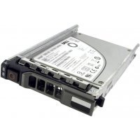 Накопитель SSD Dell 960GB Mix Use, SATA 6Gbps, 512, 2,5", hot plug AG Drive (400-AZVM)
