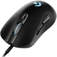  Logitech Mouse G403 HERO Gaming (910-005632)