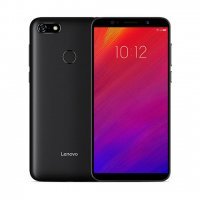 Смартфон Lenovo A5 2/16Gb Black (Черный)