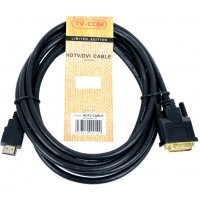 ������ HDMI to DVI TV-COM (19M -25M) 5�