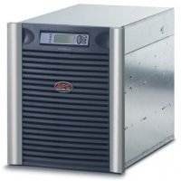    APC Symmetra LX 4kVA Scalable to 8kVA N+1 Rack-mount