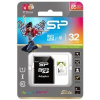   Silicon Power 32GB microSD Elite microSDHC Class 10 UHS-I (SD )