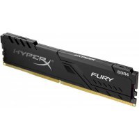     Kingston 16GB DDR4 3200MHz CL16 DIMM HyperX FURY Black HX432C16FB3/16