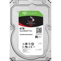    Seagate 6Tb SATA-III ST6000NE000 NAS Ironwolf Pro