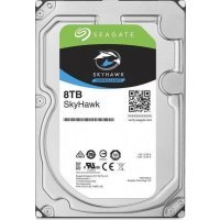    Seagate 8Tb SATA-III ST8000VX004 Skyhawk