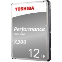 Жесткий диск ПК Toshiba 12Tb SATA-III HDWR21CUZSVA