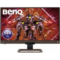  BenQ 27" EX2780Q Metallic Grey