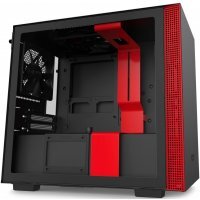 Корпус системного блока NZXT H210 Mini ITX