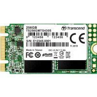  SSD Transcend 256GB TS256GMTS430S