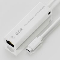  USB to Ethernet Greenconnect RJ-45 F Lan Card + USB 2.0-  3 ,  , , GCR-UC2CL02