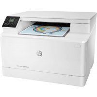 Цветной лазерный МФУ HP Color LaserJet Pro MFP M182n (7KW54A)