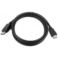  DisplayPort to HDMI Gembird Cablexpert 5, 20M/19M, , ,  (CC-DP-HDMI-5M)