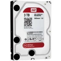    Western Digital WD Original SATA-III 3Tb WD30EFAX Red