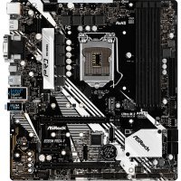 Материнская плата ПК ASRock Материнская плата Asrock B365M PRO4-F Soc-1151v2