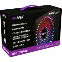    HIPER PSU HPB-700RGB