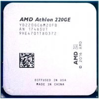  AMD Socket AM4 Raven Ridge 220GE (YD220GC6M2OFB)