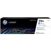 -    HP 216A Cyan LaserJet Toner Cartridge (W2411A)