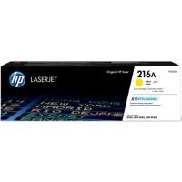 -    HP 216A Yellow LaserJet Toner Cartridge (W2412A)