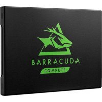  SSD Seagate Barracuda 250GB 2,5" SATA-III 3D NAND ZA250CM1A003 Single pack