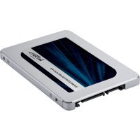 Накопитель SSD Crucial SATA2.5" 2TB MX500 CT2000MX500SSD1