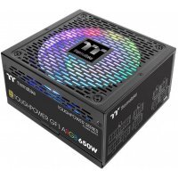    Thermaltake ATX 650W Toughpower GF1 ARGB 80+ (PS-TPD-0650F3FAGE-1)