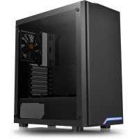    Thermaltake H100 TG    ATX (CA-1L4-00M1WN-02)